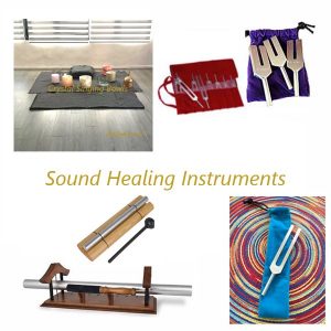 聲音療癒工具